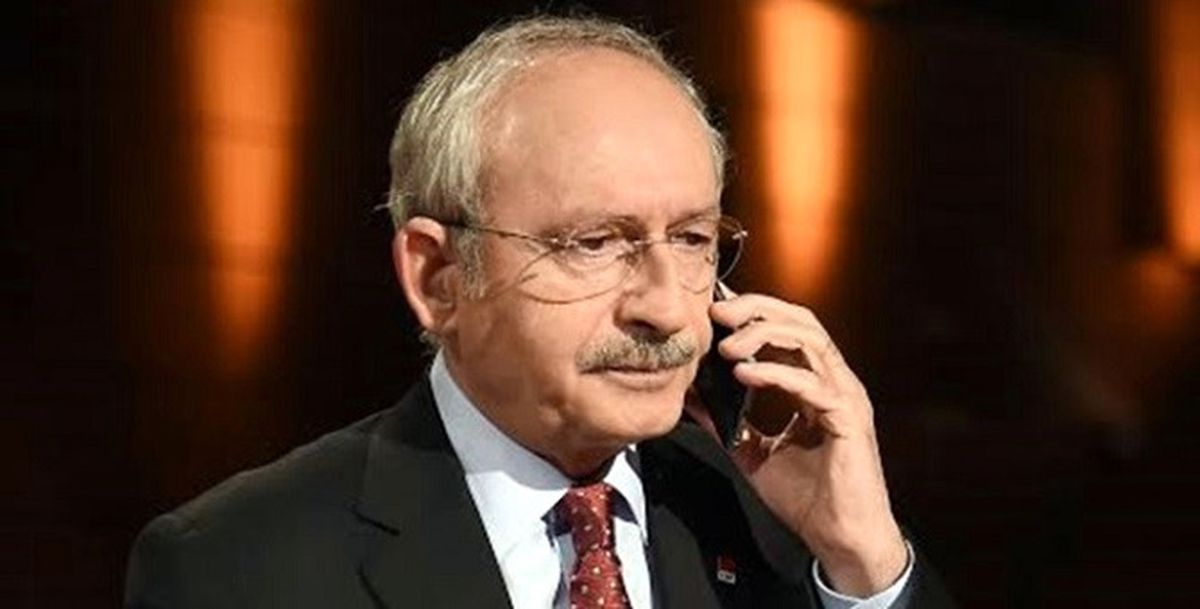 Kılıçdaroğlu\'dan Göztepe Kulübü Başkanı Sepil\'e Tebrik