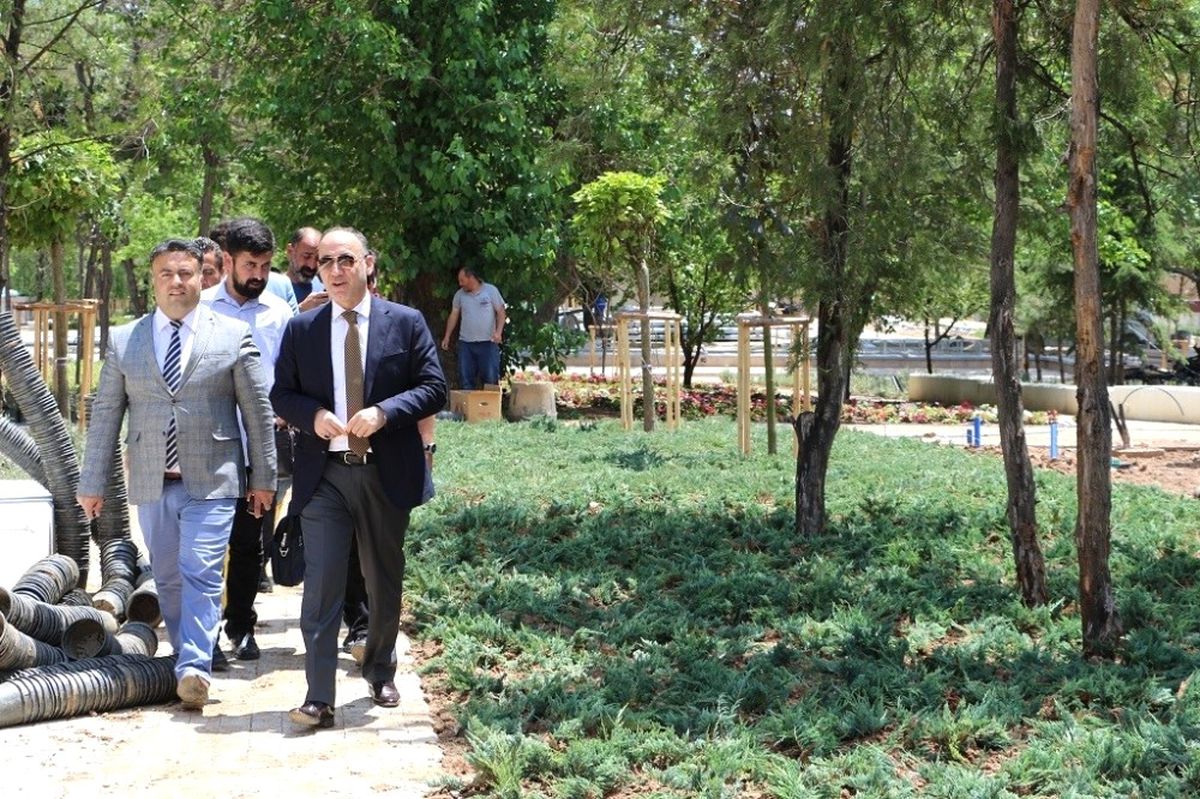Kırıkkale Şehir Parkı\'na Kavuşuyor