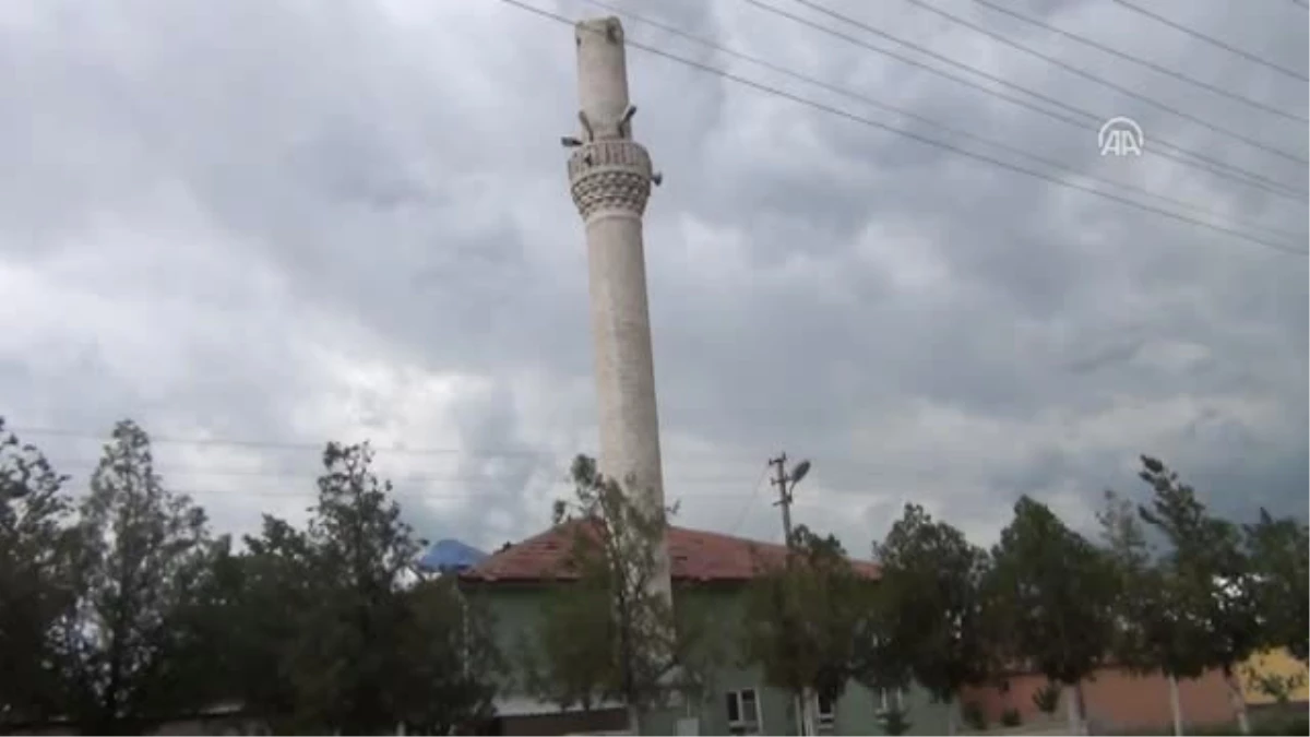 Kırşehir\'de Şiddetli Fırtına