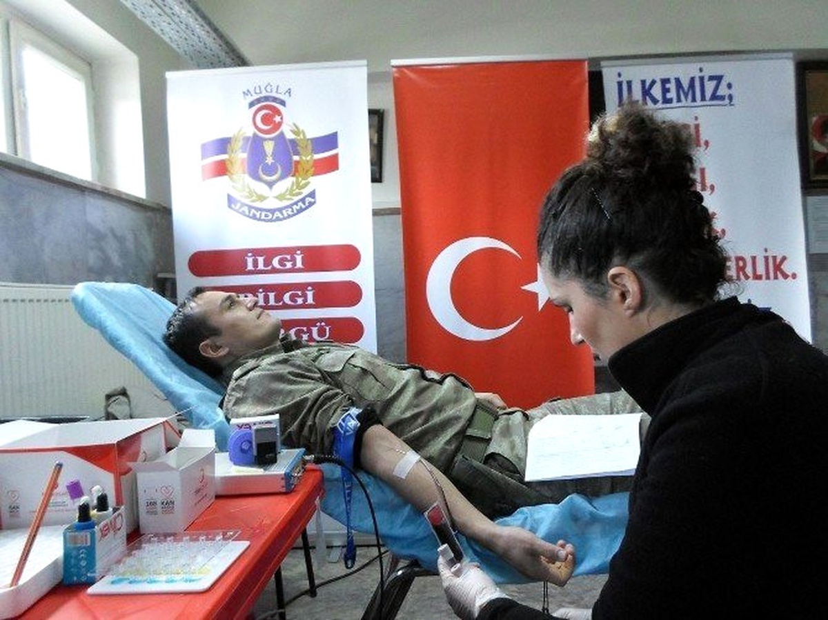 Kızılay\'a Kan Bağışı Merkezi İçin Bina Tahsis Edildi