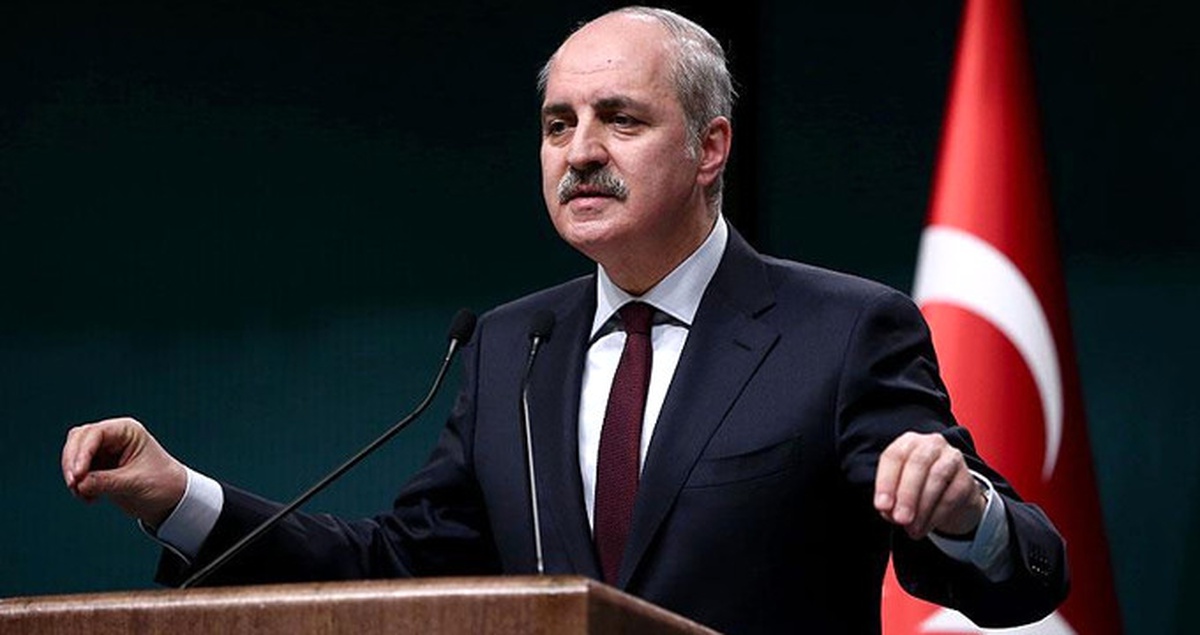 Kurtulmuş: İncirlik Üssünü Şartlar Dolayısıyla Almanların Ziyaret Etmesi Şimdilik Uygun Değil (1)