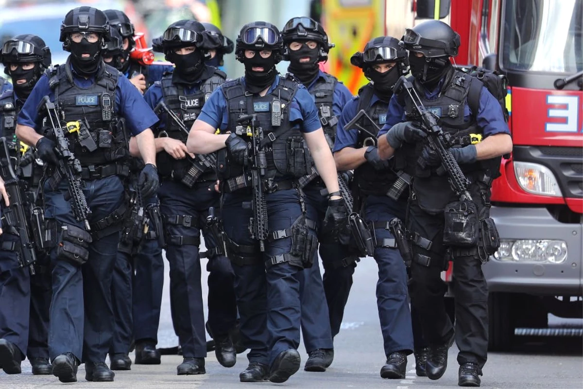 Londra\'daki Terör Saldırısı