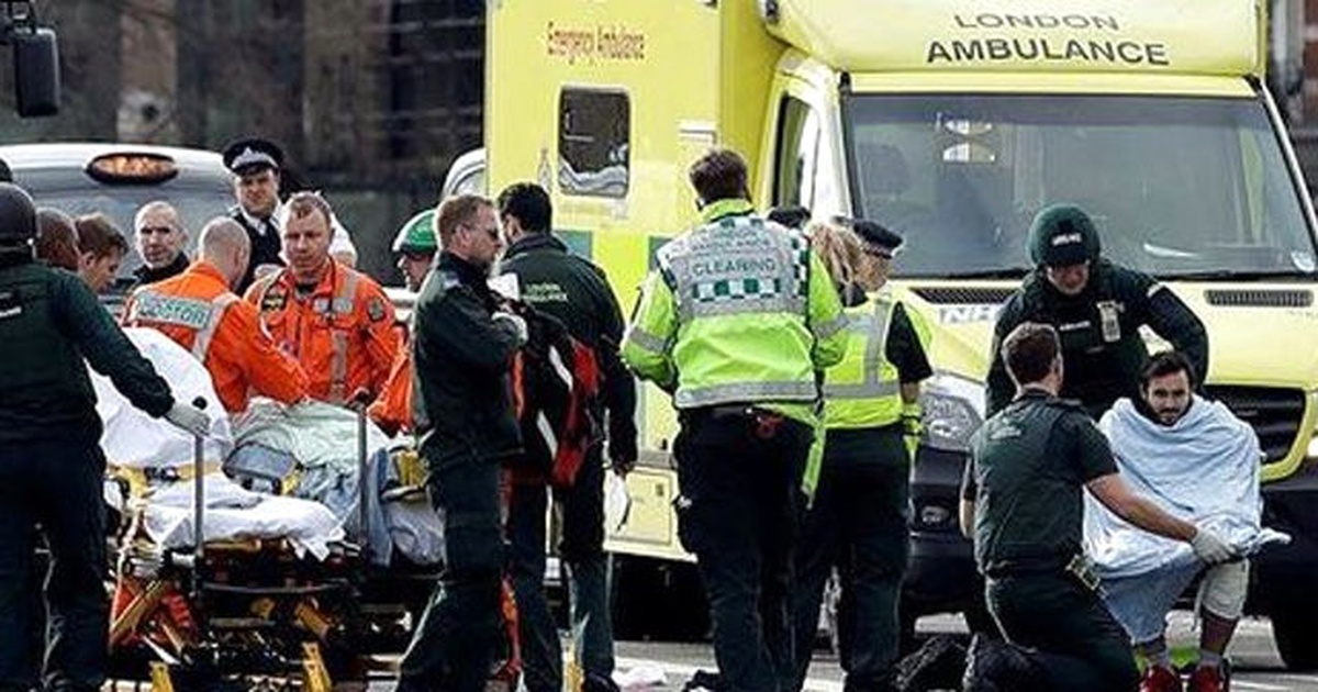 Londra Saldırganlarının Kimlikleri Açıklandı