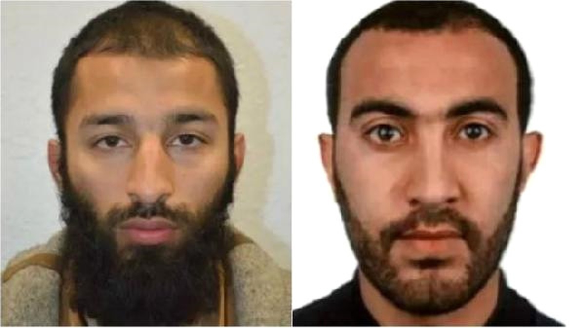 Londra Saldırganlarının Kimlikleri Açıklandı (2)