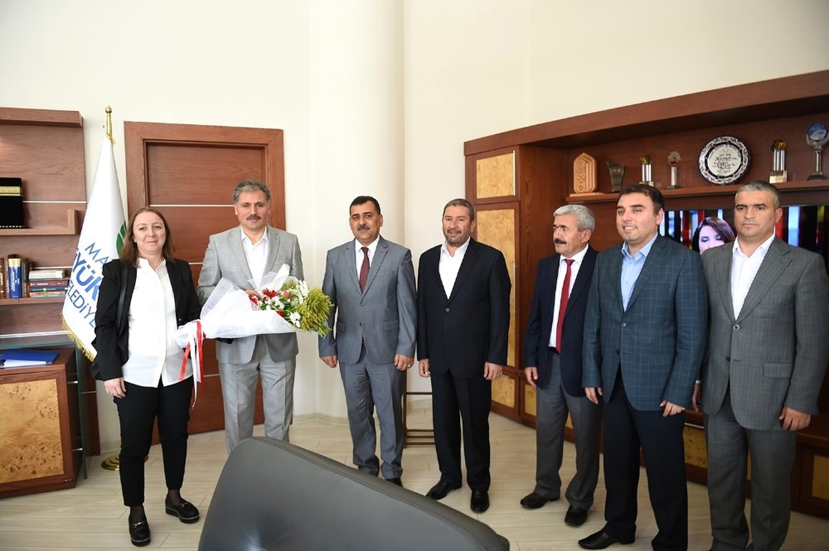 Malatya Büyükşehir Belediye Başkanı Ahmet Çakır Açıklaması