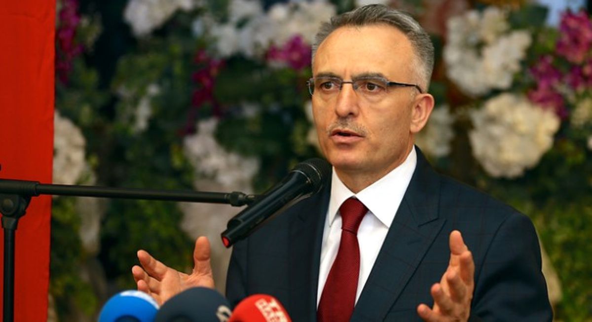 Maliye Bakanı Ağbal: Bütçe Dengemiz Son Derece İyi
