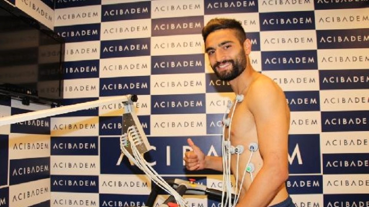 Mehmet Ekici Sağlık Kontrolünden Geçti