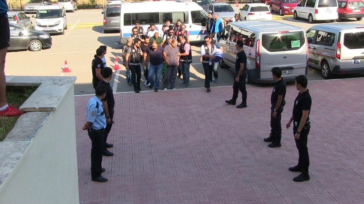 Muğla Merkezli Göçmen Kaçakçılığı Operasyonu