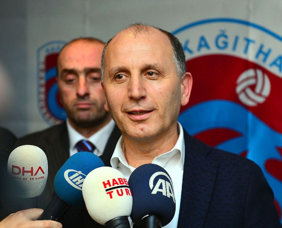Muharrem Usta\'dan Sert Tepki
