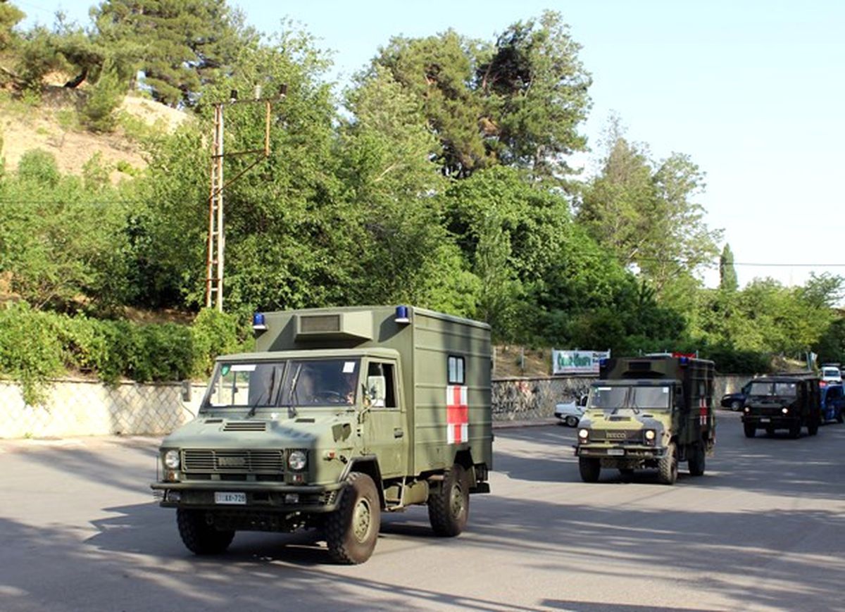 NATO Hava Savunma Sistemi