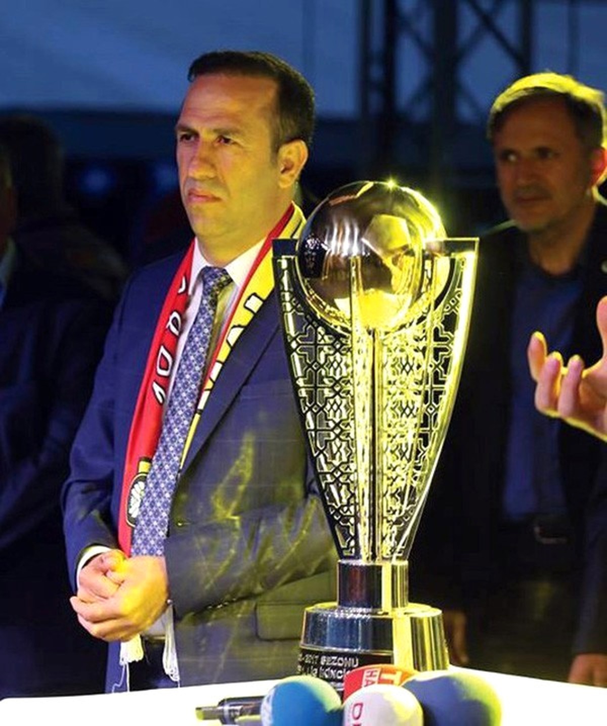 Evkur Yeni Malatyaspor\'da Avrupa Hedefi