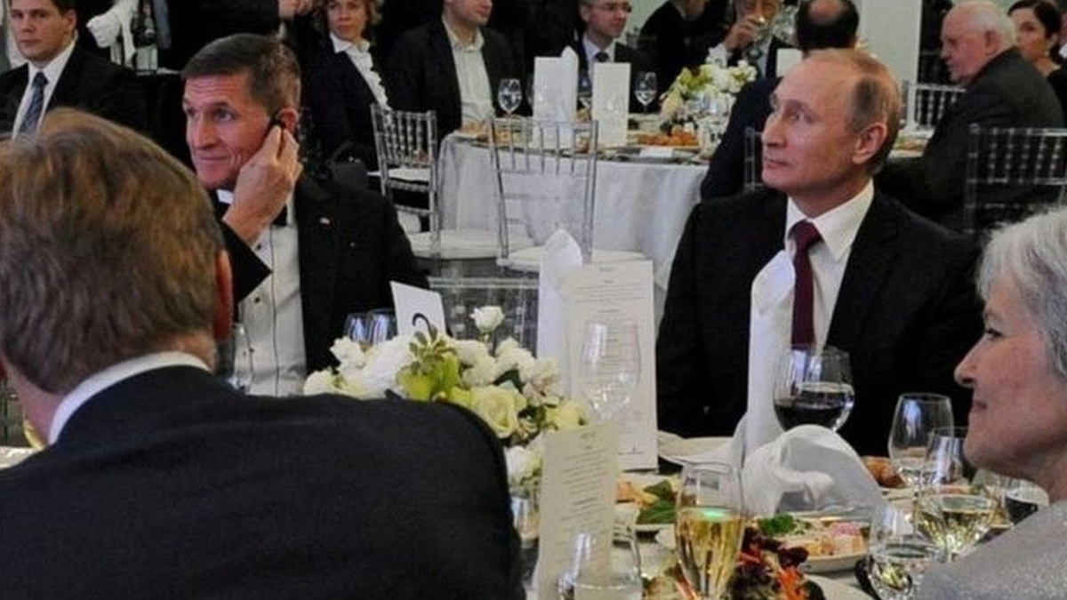 Putin: Flynn ile Konuşmadım, Kim Olduğunu Sonradan Öğrendim