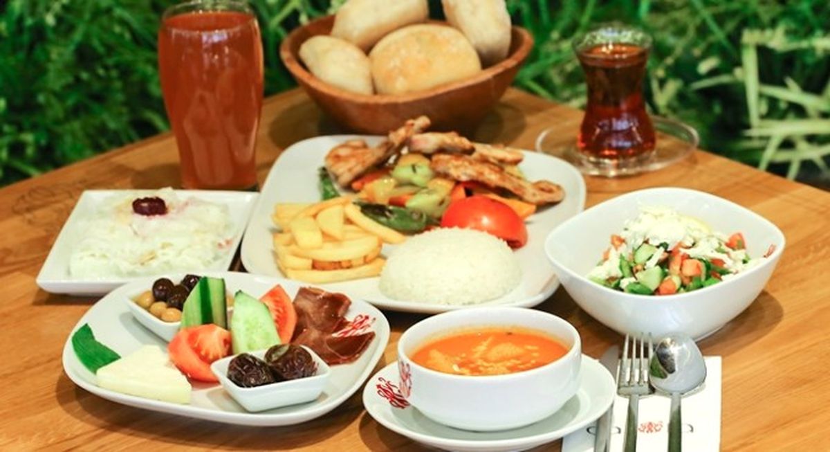 Ramazan\'a Özel İftar Sofraları (3)