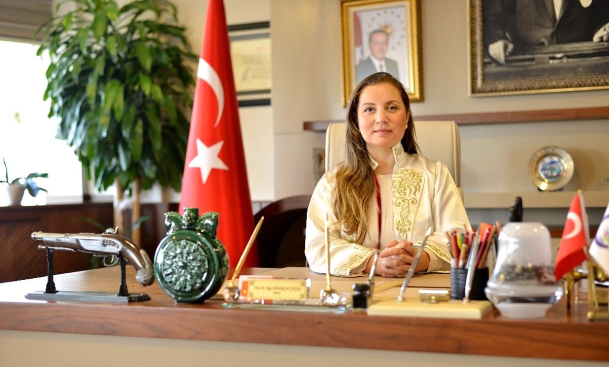Rektör Çakar\'dan Dünya Çevre Günü Açıklaması