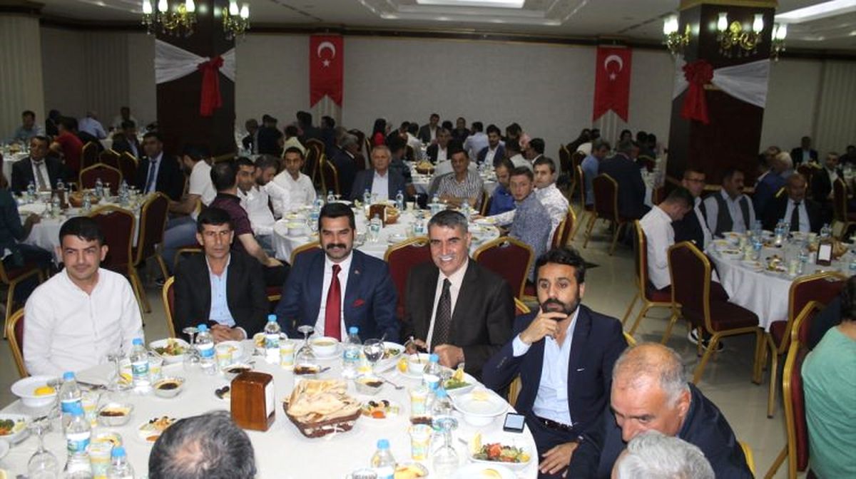 Şırnak Şehitleri Anısına İftar