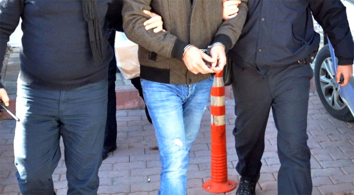 Sosyal Medyada Terör Propagandasına Gözaltı