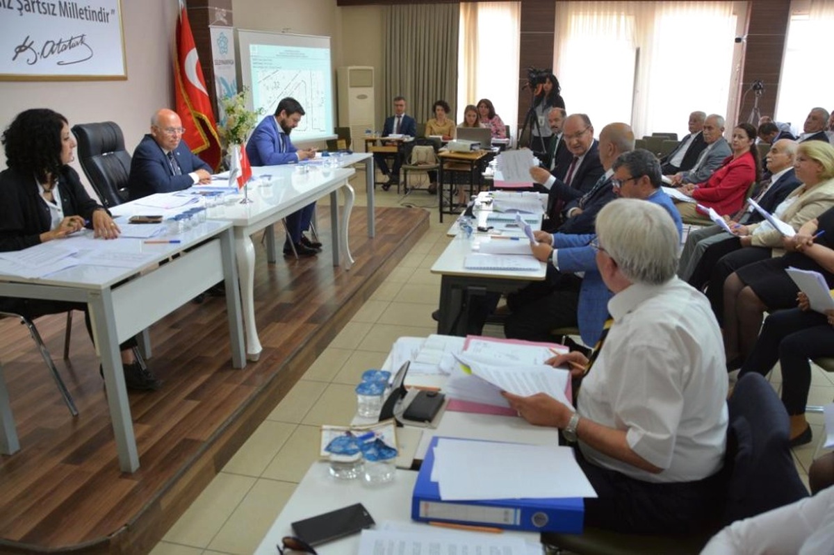 Süleymanpaşa Belediye Meclisi, Çarşamba Günü Toplanacak