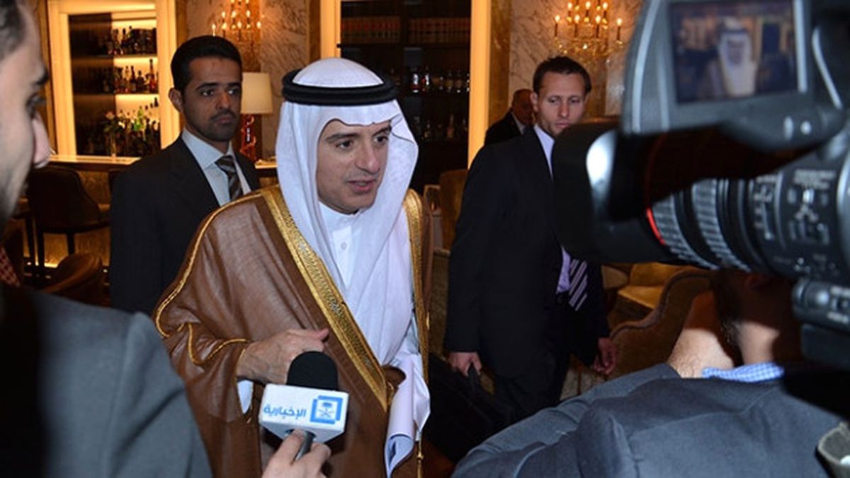 Suudi Arabistan Dışişleri Bakanı Cübeyr, Mısır\'da