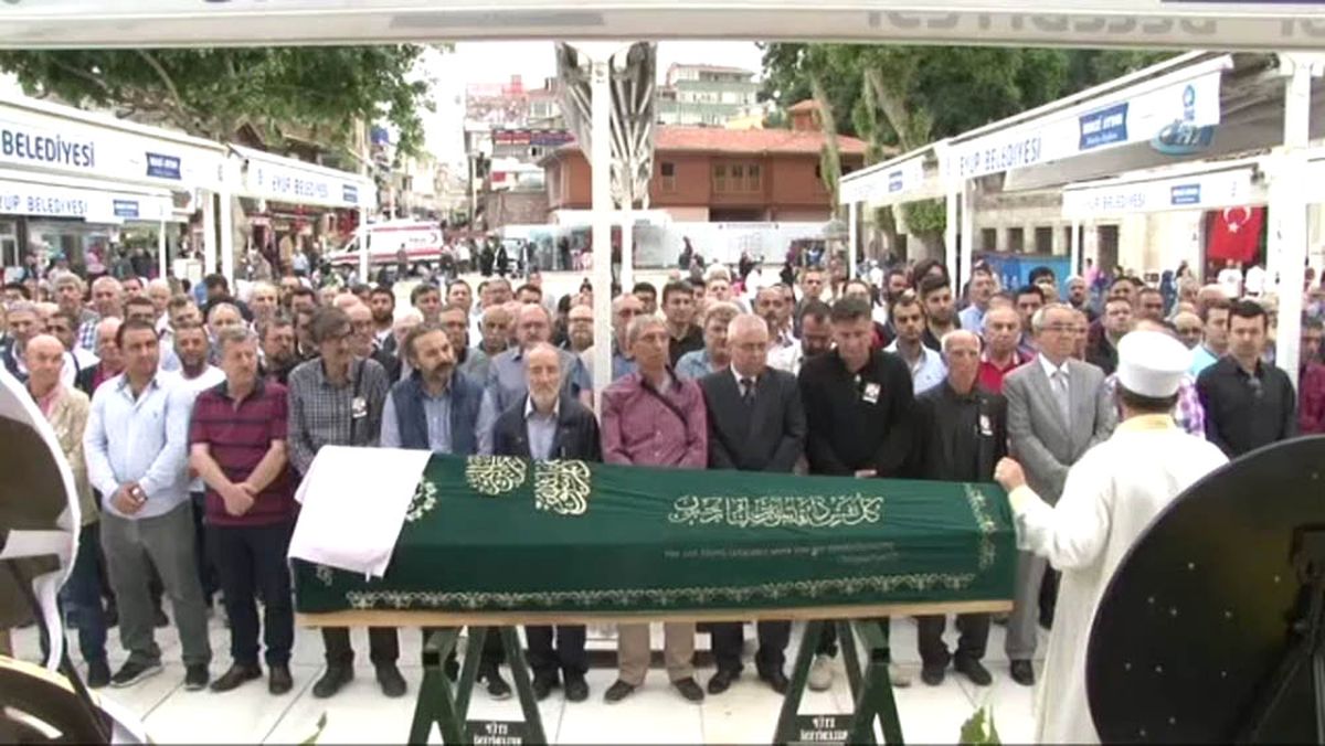 Tahsin Pullukçu Son Yolculuğuna Uğurlandı