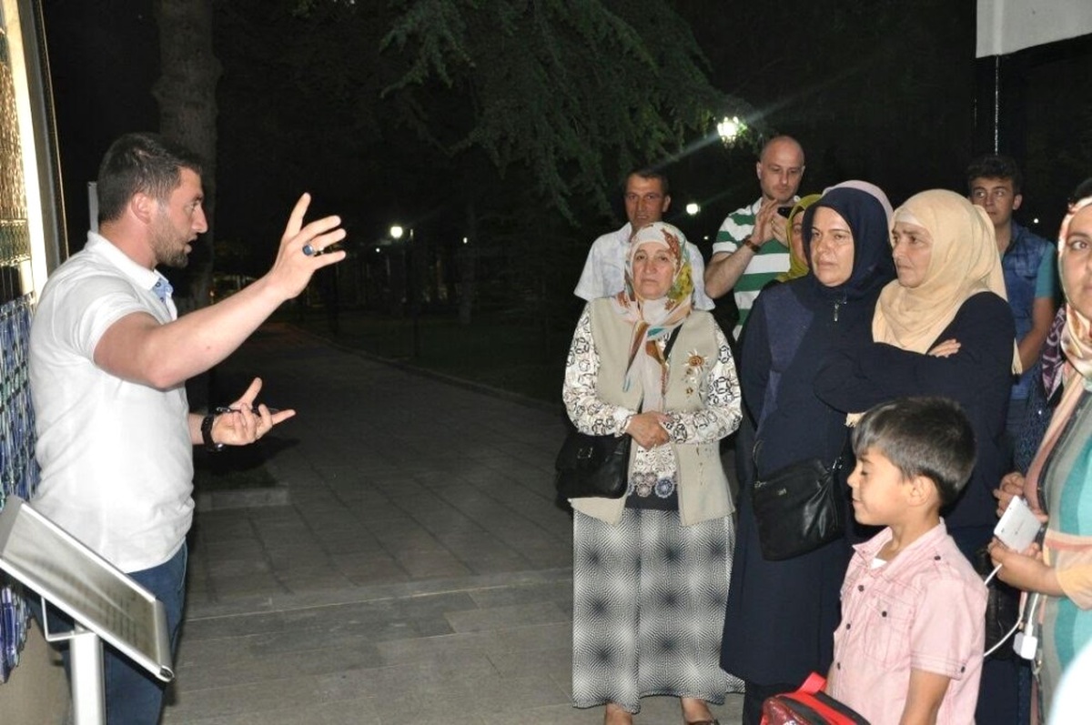 Tarih ve Kültür Şehri Bilecik Misafirlerini Ağırlamaya Devam Ediyor