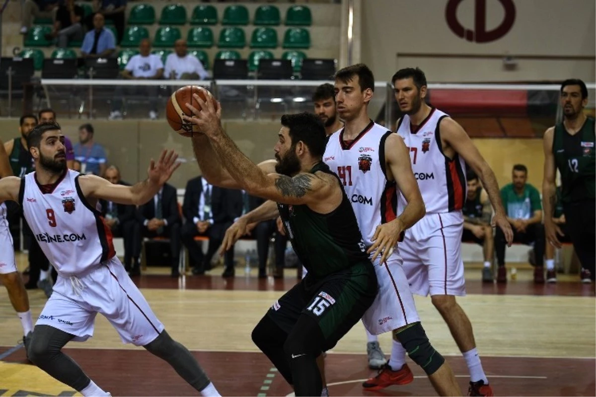 Tbl\'de Şampiyon Sakarya Büyükşehir Basket Oldu