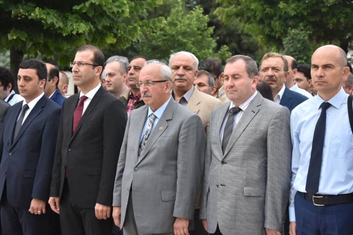 Tekirdağ\'da \'Dünya Çevre Günü\' Etkinlikleri