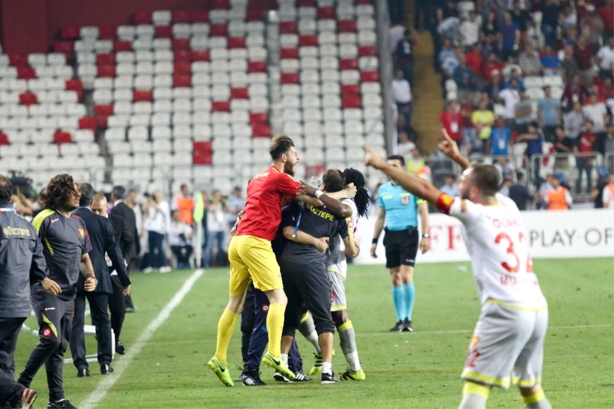 Tff 1. Lig Play-Off Finali