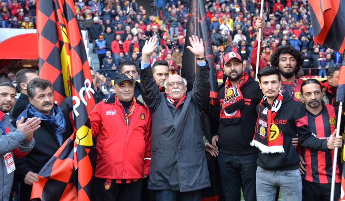 Tff 1. Lig Play-off Finalinden Notlar