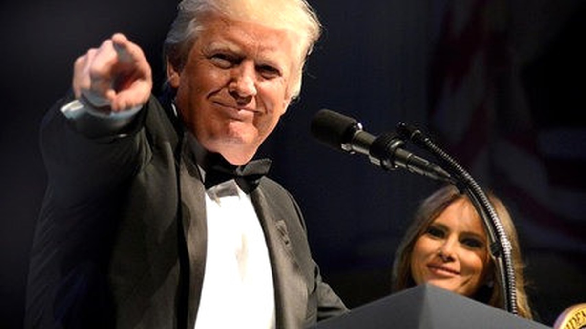 Trump\'tan Seyahat Yasağı Çıkışı