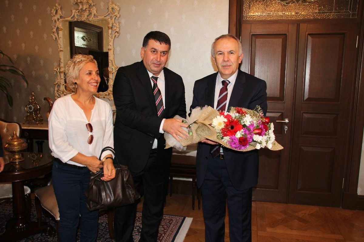 Vali Ata: "Toplumda Çevre Bilinci Arttı"