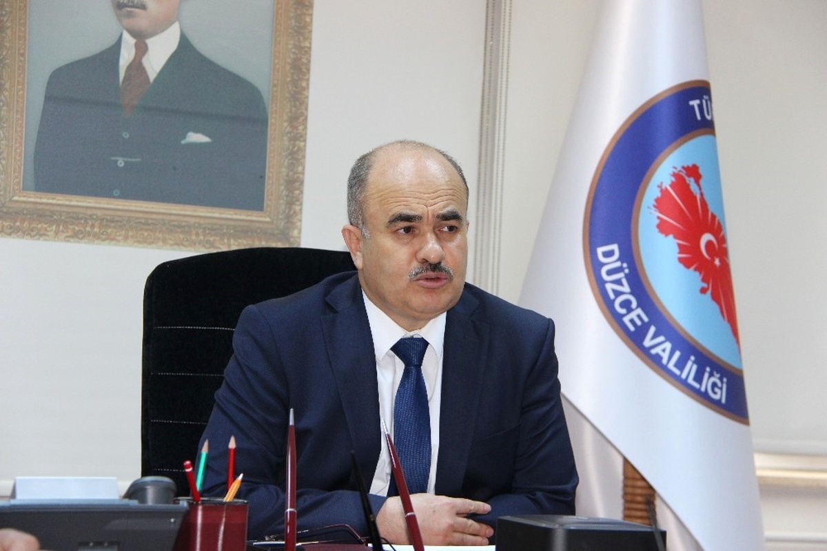 Vali Dağlı Açıkladı "Hem Okuyacaklar Hem Para Kazanacaklar"