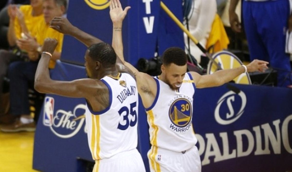Warriors Sahasında Kayıpsız