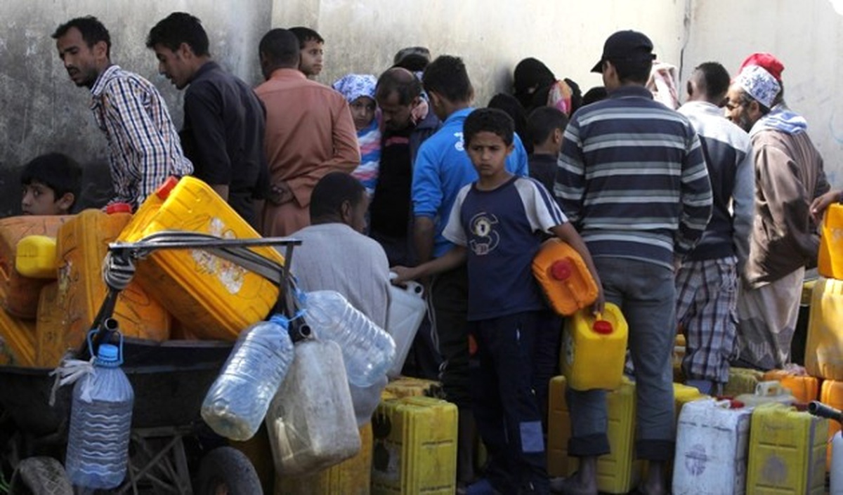Yemen\'deki Kolera Salgını