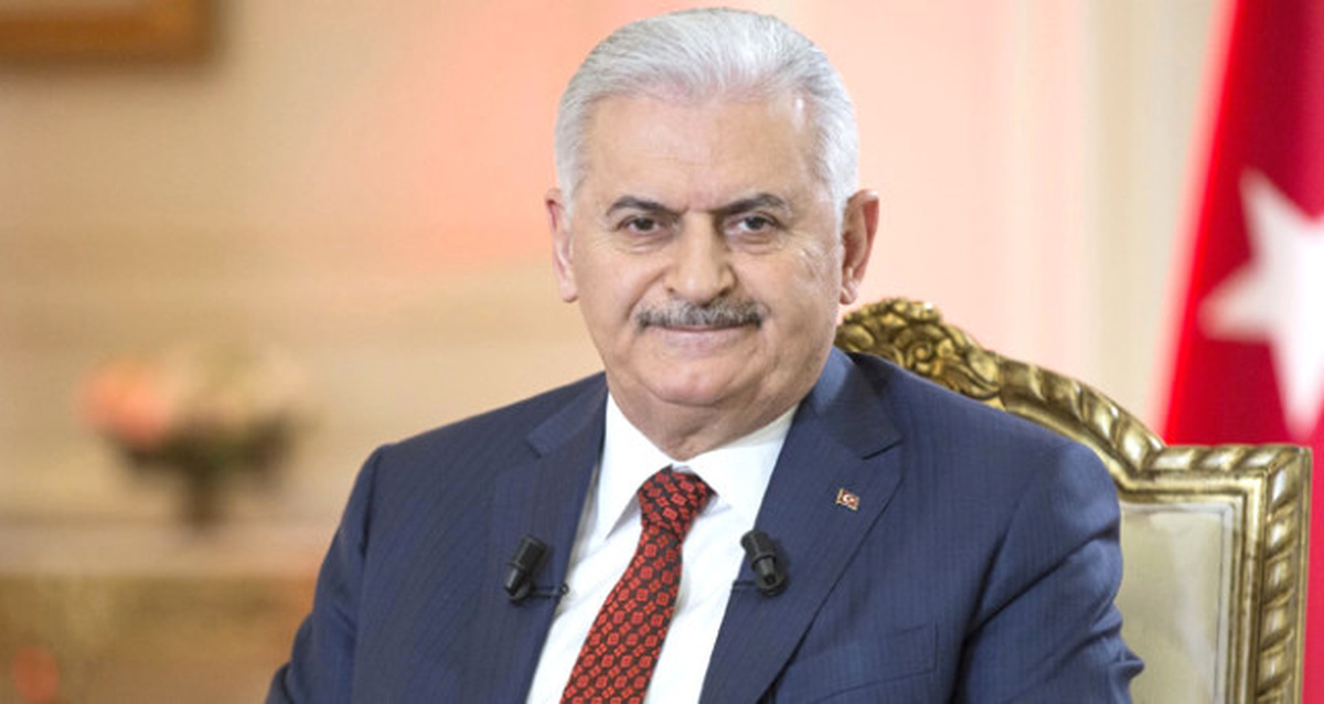 Yıldırım\'ın Almanya Dışişleri Bakanı Gabriel\'i Kabulü İptal Edildi