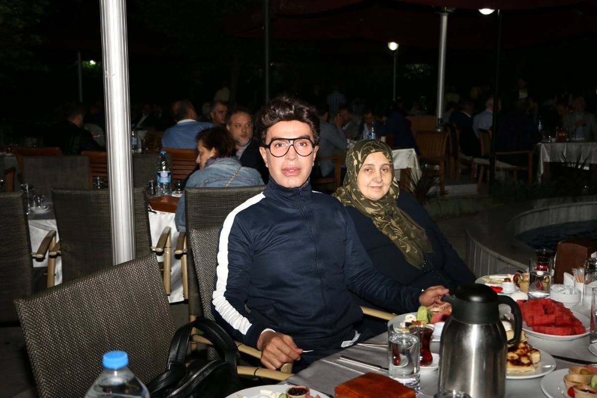 Yılmaz Morgül "Eyüp Belediyesi\'ni Tebrik Ediyorum"