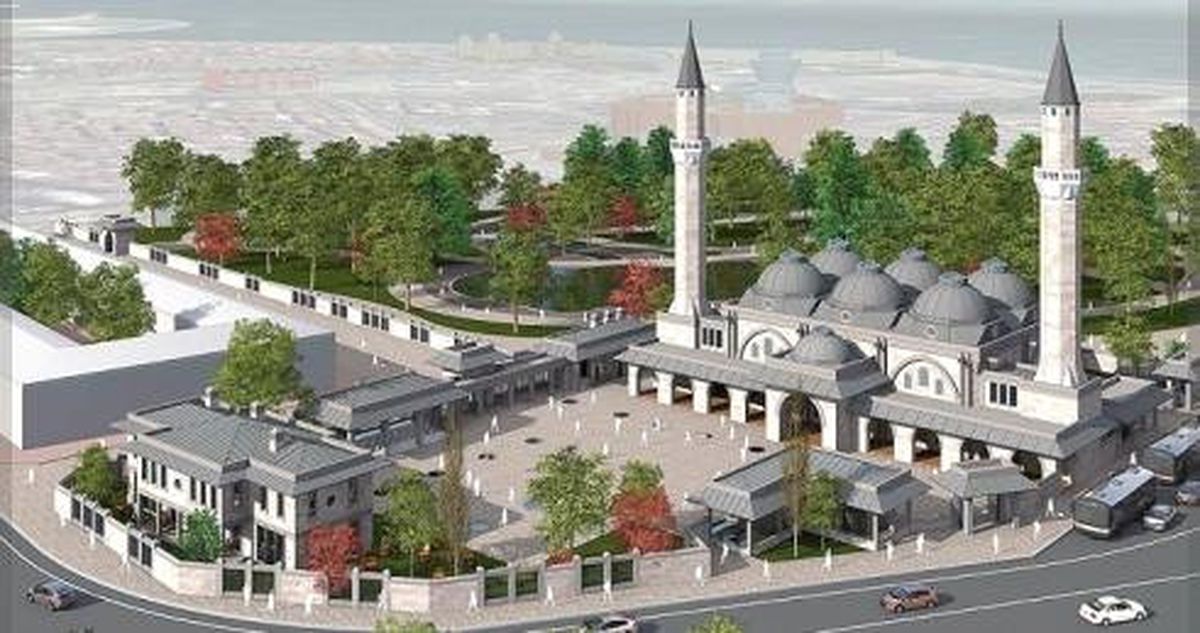 Zeytinburnu Camisini Seçiyor