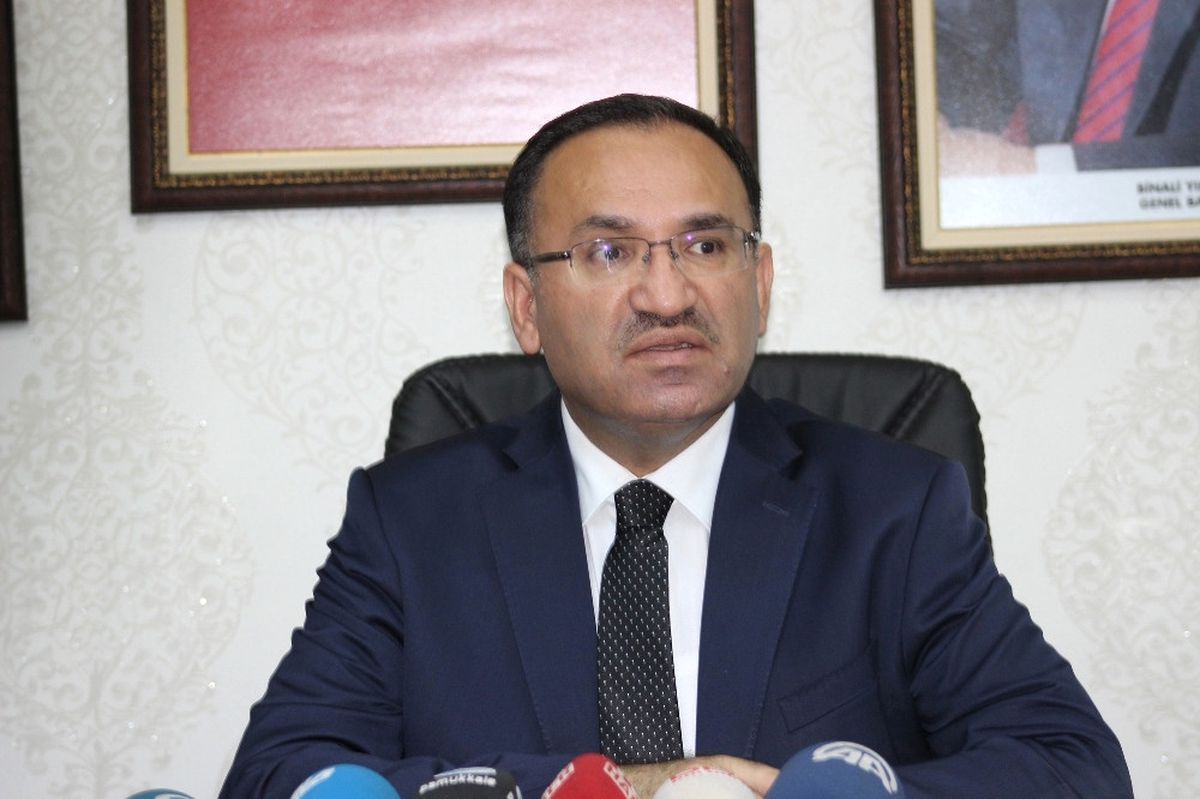 136 Bin 928 Dosyadan 106 Bin 477\'si Hakkında Karar Verildi"