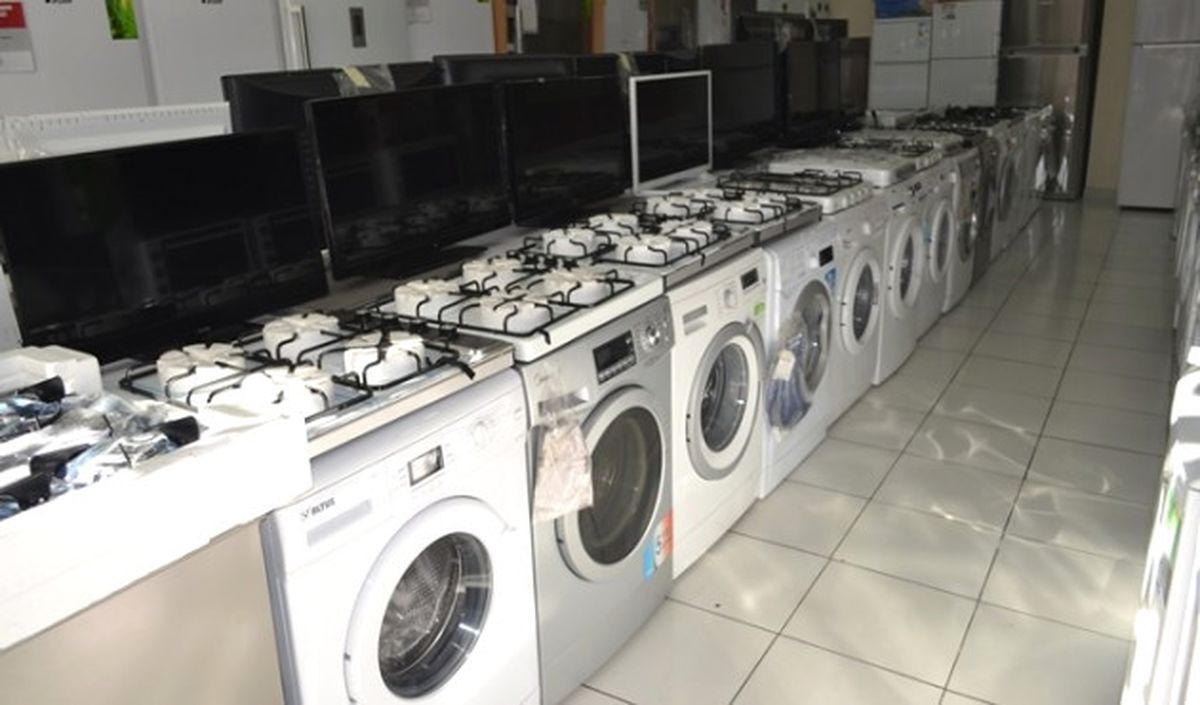 3 Ayda 2 Milyon Beyaz Eşya Satıldı