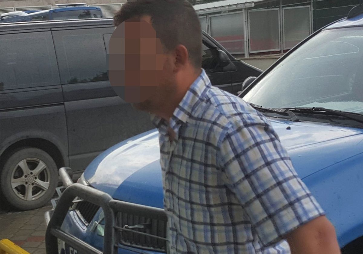 3 Yaşındaki Çocuğunu Darp Ettiği Iddia Edilen Baba Gözaltına Alındı