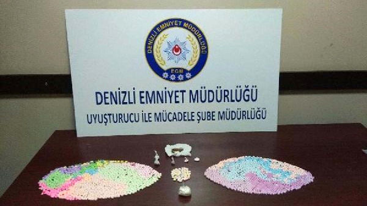 5 İldeki Uyuşturucu Operasyonda 19 Tutuklama