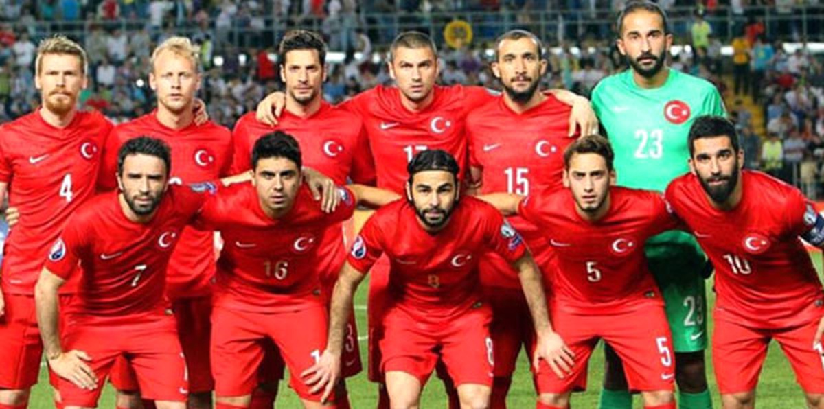 A Milli Takımın Makedonya Maçı 11\'i Belli Oldu