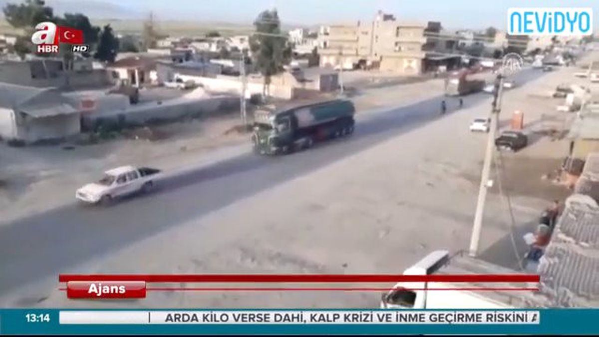 ABD\'den Yeni Askeri Sevkiyat