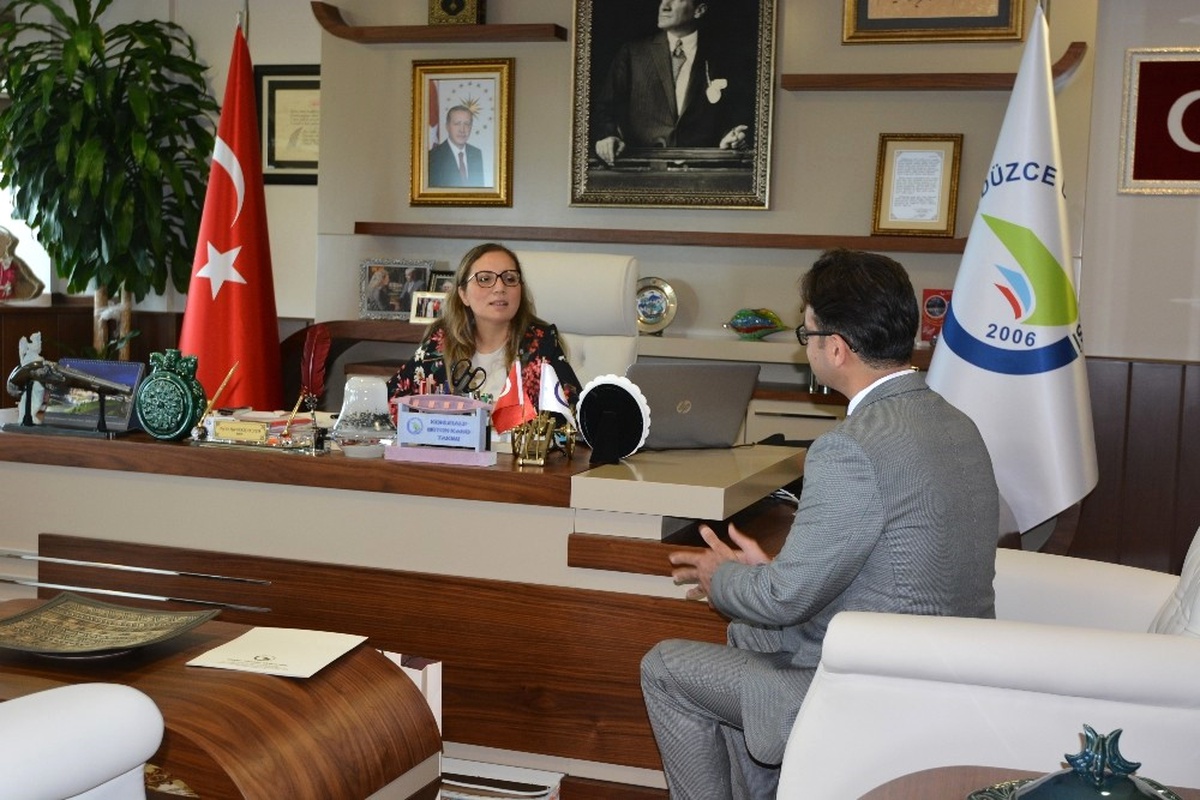 Açık Kapı Uygulamasıyla Yenilikçi Fikirleri Ortaya Çıkarıyor