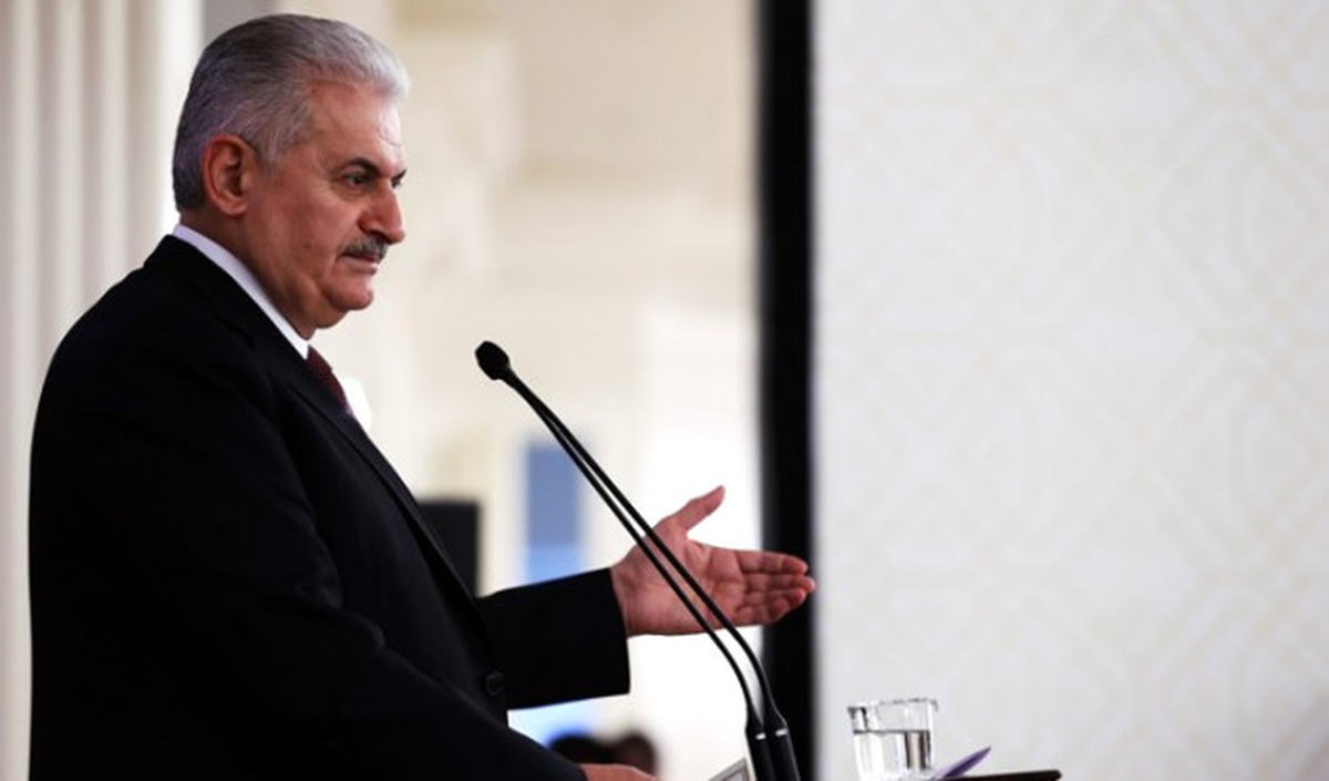 AK Parti Genel Başkan Vekili ve Başbakan Yıldırım: (3)