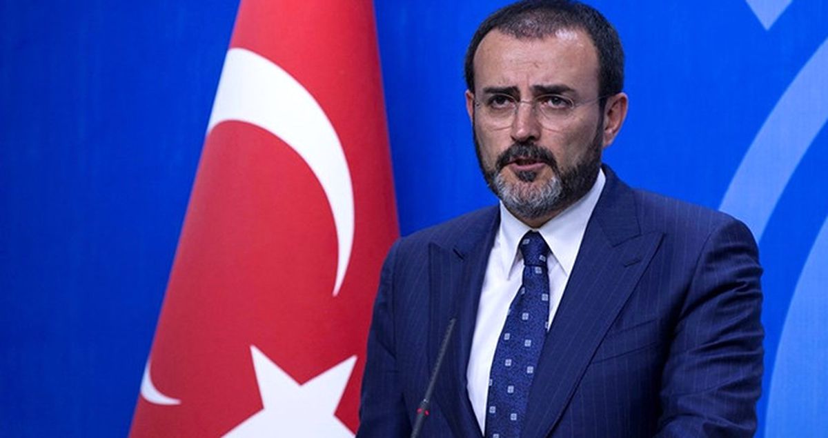 AK Parti Genel Başkan Yardımcısı Ünal: Kılıçdaroğlu\'nun Yaptığı Açıklama Son Derece Talihsiz Bir...