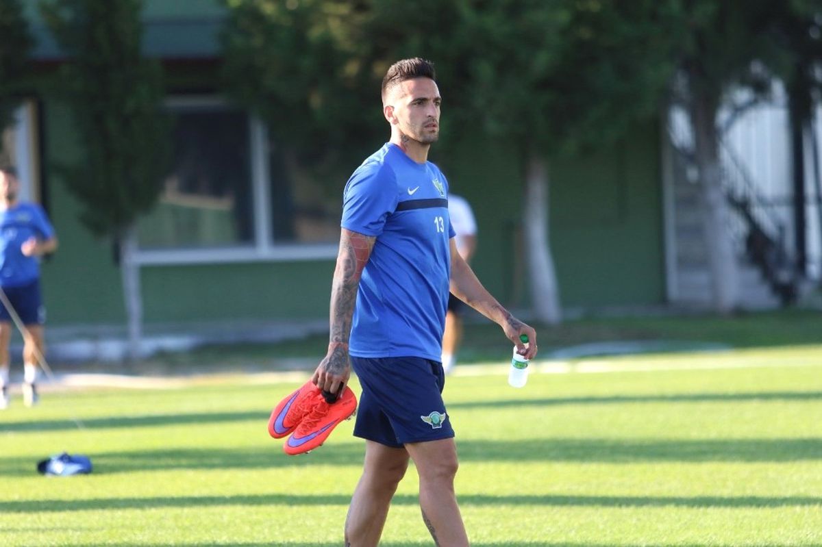 Akhisar Belediyespor\'da Miguel Lopes Harekatı