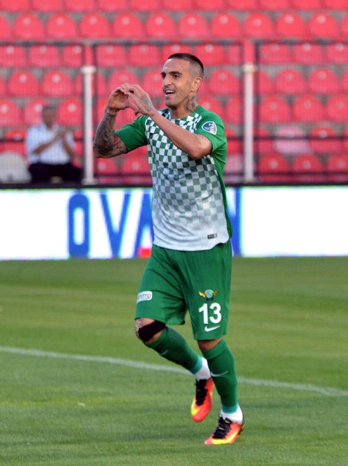 Akhisar Belediyespor Lopes\'i Bonservisiyle İstiyor