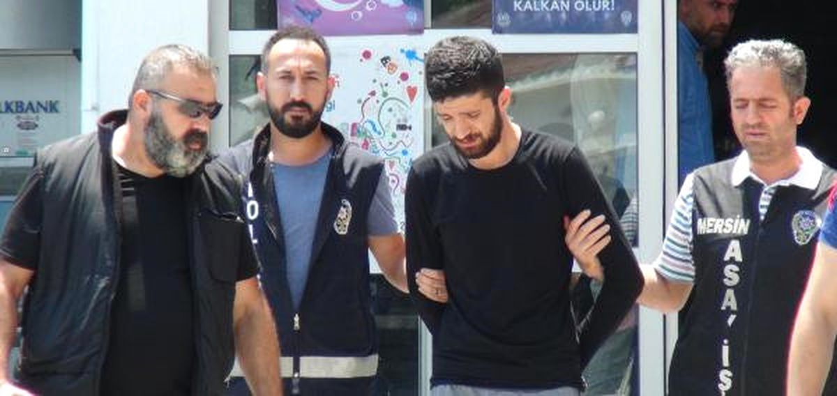 Alacağını İsteyen Arkadaşını Öldürdü