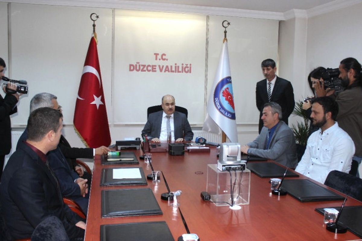 Annem Varsa Bende Varım" Projesi