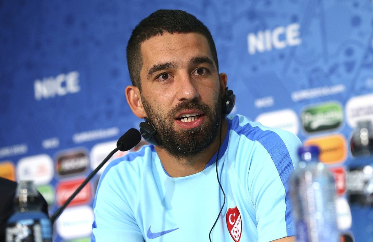 Arda Milli Takımı Bıraktı
